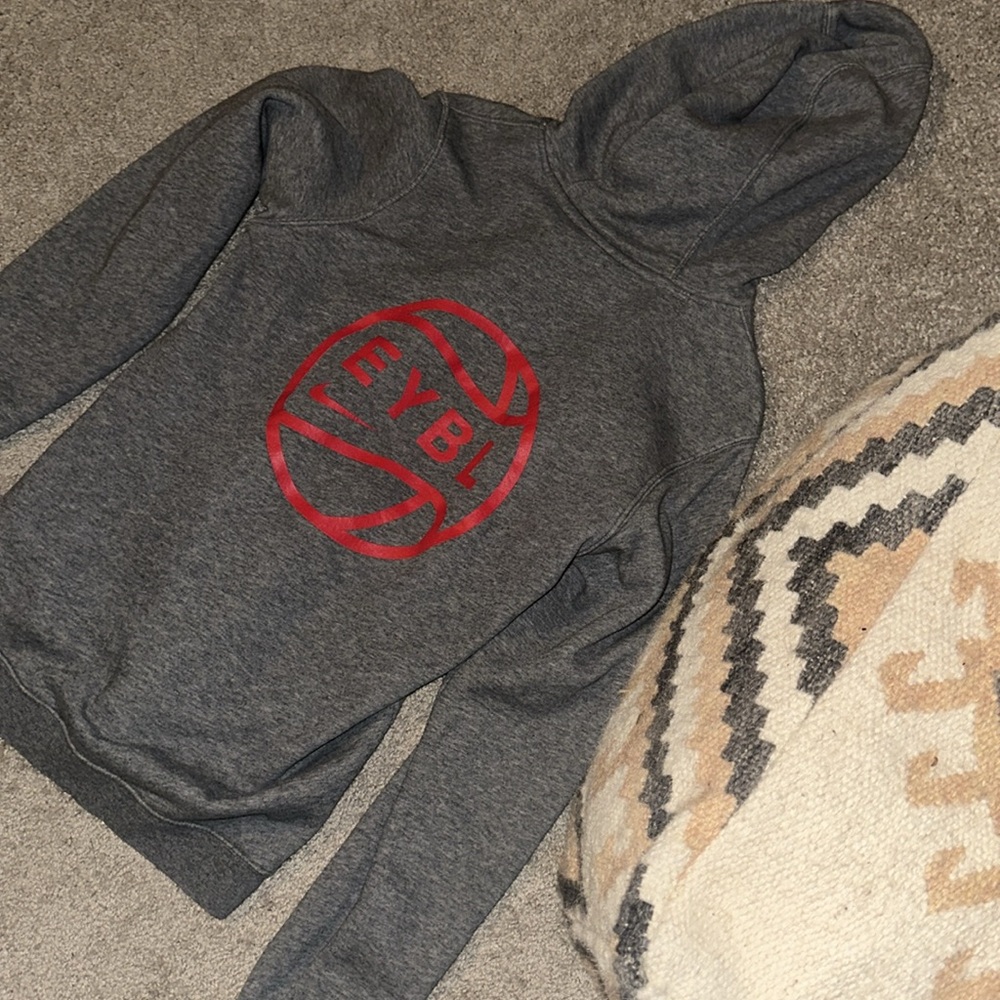 RARE Nike EYBL Respect the Legacy Hoodie